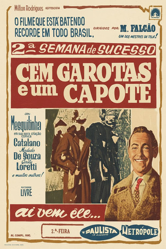 Cem Garotas e Um Capote