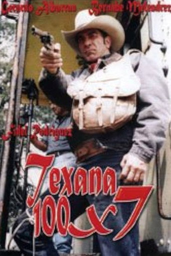 Texana cien X #7