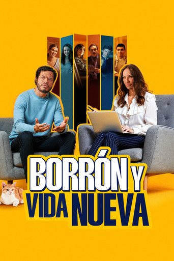 BorrΓ³n y Vida Nueva
