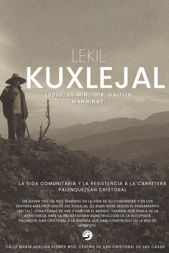 Lekil Kuxlejal
