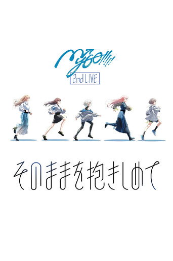 MyGO!!!!! 2nd LIVEγEmbrace It As It Isγ