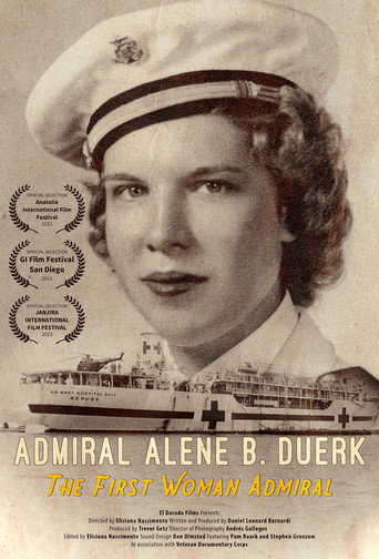 Alene B. Duerk: The First Woman Admiral