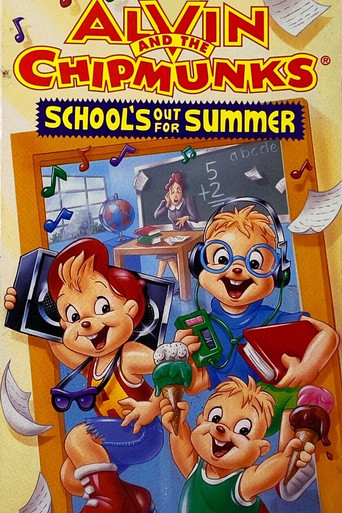 Alvin and the Chipmunks: School's Out for Summer