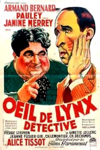 ลil de lynx, dรฉtective