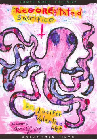 The Making of 'ReGOREgitated Sacrifice'