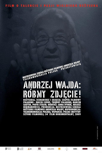 Andrzej Wajda: Let's Shoot!