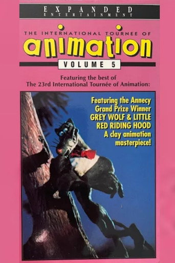 The International Tournee of Animation: Volume 5