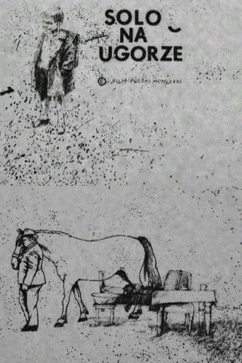 Alone in a Fallow Field