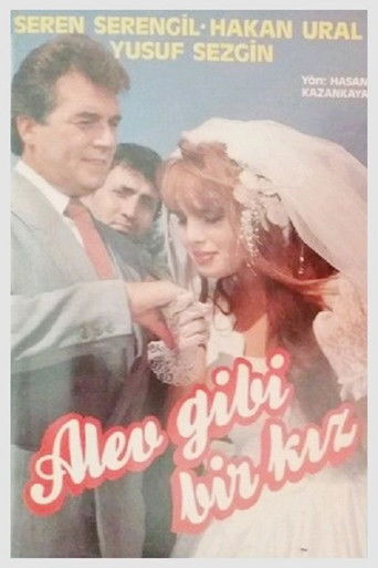Alev Zehirli Çiçek