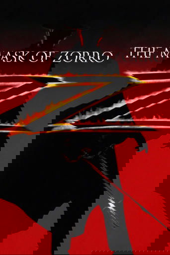 The Mask of Zorro