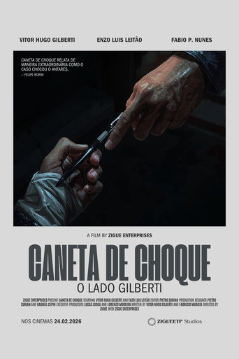 Caneta de Choque: o Lado Gilberti