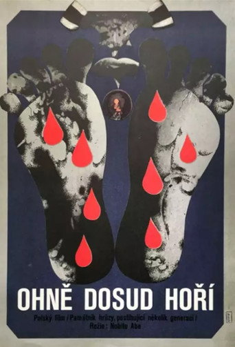 Ognie są jeszcze żywe