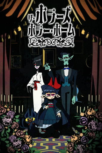 The Horrors' Horror Home (PILOT)