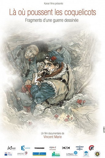 LΓ oΓΉ poussent les coquelicots