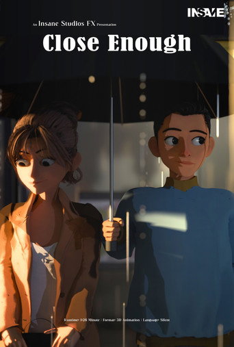 Close Enough: Animated Short-Film