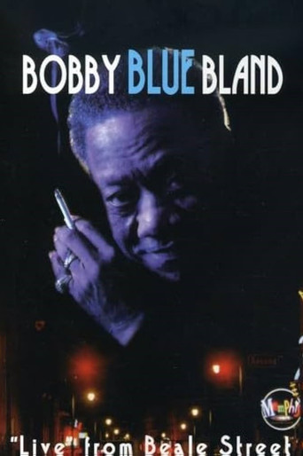 Bobby Blue Band - Live on Beale Street