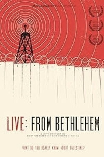 Live: From Bethlehem