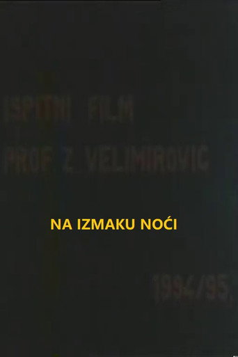 At the End of the Night