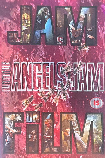 Little Angels: Jam On Film