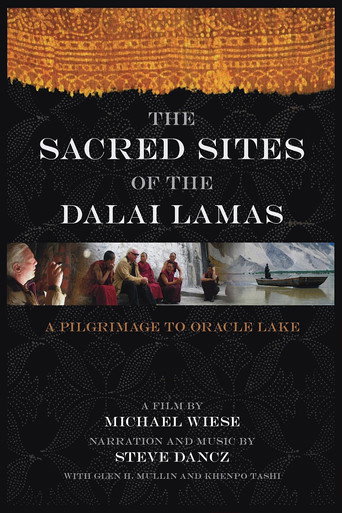 The Sacred Sites of the Dalai Lamas: A Pilgrimage to the Oracle Lake