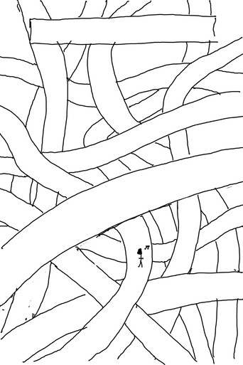 Anywhere but Here as Long as I Don't Have to Leave the Comfort of Home