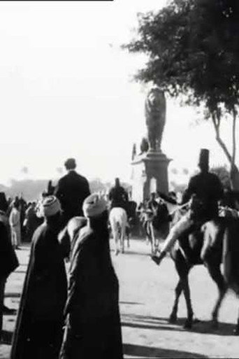 From Cairo to the Pyramids