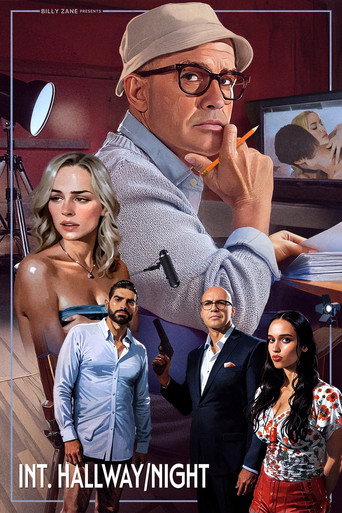 INT. HALLWAY / NIGHT