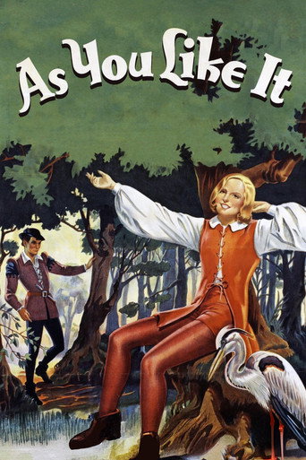 As You Like It