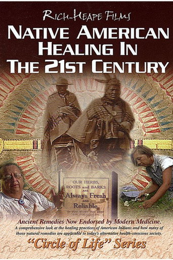 Native American Healing In The 21st Century
