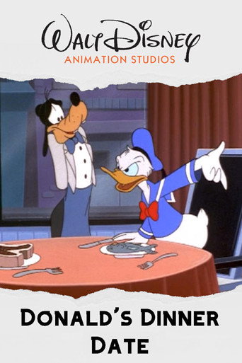 Donald's Dinner Date