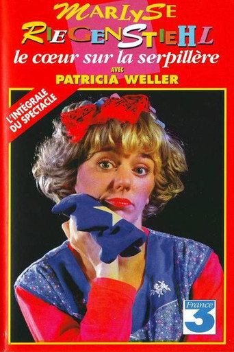 Marlyse Riegenstiehl - Le cœur sur la serpillière