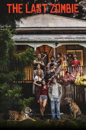 The Last Zombie