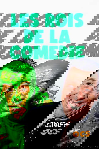 Les Rois de la comΓ©die