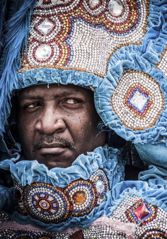 The Black Indians of New Orleans