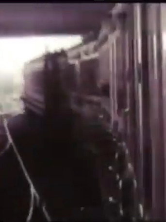 Building a British Railway Arrival of the Scotch Express at Rugby