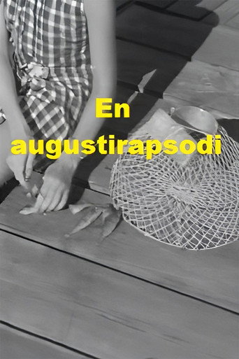 An August Rhapsody