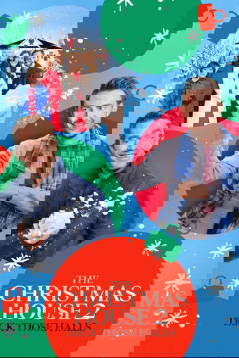 The Christmas House 2: Deck Those Halls