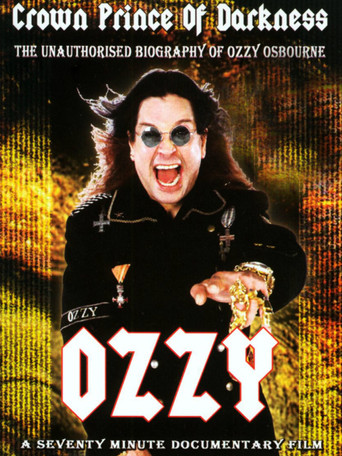 Ozzy: Crown Prince of the Darkness
