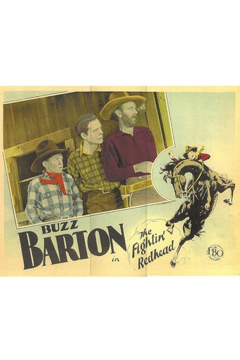 The Fightin' Redhead