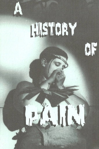 A History of Pain