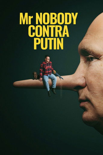 Mr. Nobody Against Putin