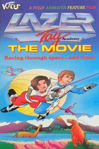 Lazer Tag Academy: The Movie