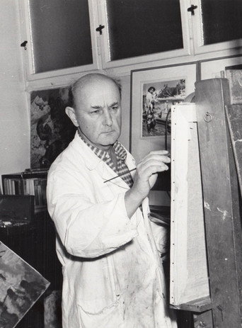 Viděl světy dávno zmizelé