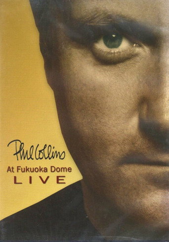 Phil Collins - Live at Fukuoka Dome