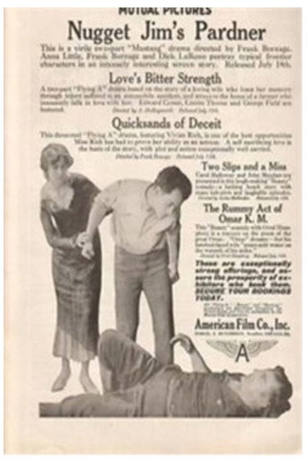 Nugget Jim's Pardner