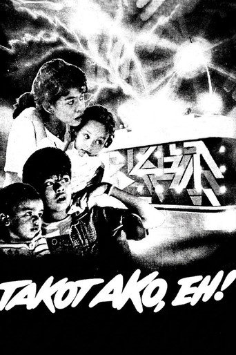 Takot Ako, Eh!