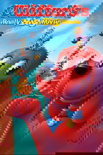 Clifford's Really Big Movie