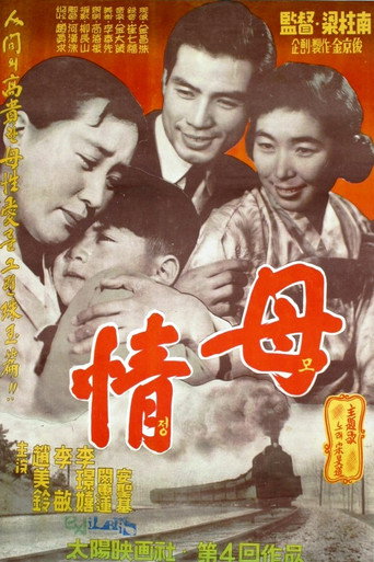 A Mother's Love (Mojeong)