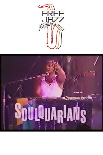 D'Angelo: Free Jazz Fest