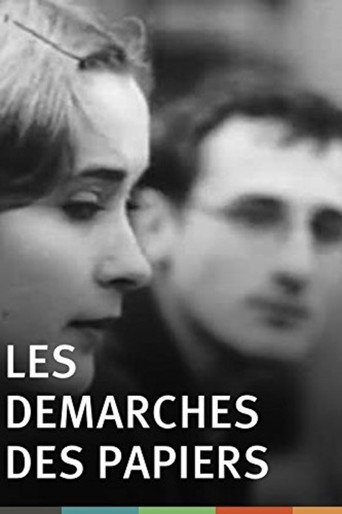 Les demarches des papiers